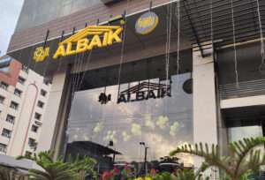 Albaik Feasto Express Guwahati, Assam