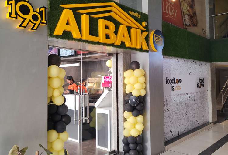 al baik food franchise in india