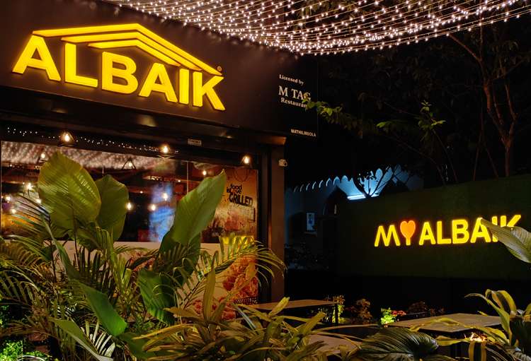 Albaik Feasto Express Mathilakam, Thrissur, Kerala