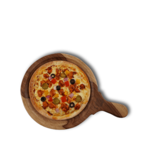 FEASTO SIGNATURE PIZZA