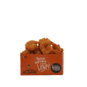 Fried Shrimp
