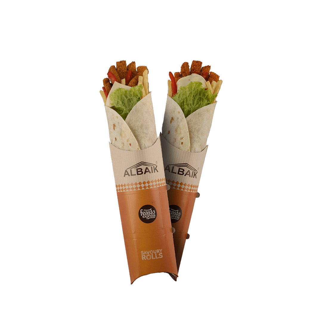 ALBAIK® | Menu | Top Ten Food Franchise in India
