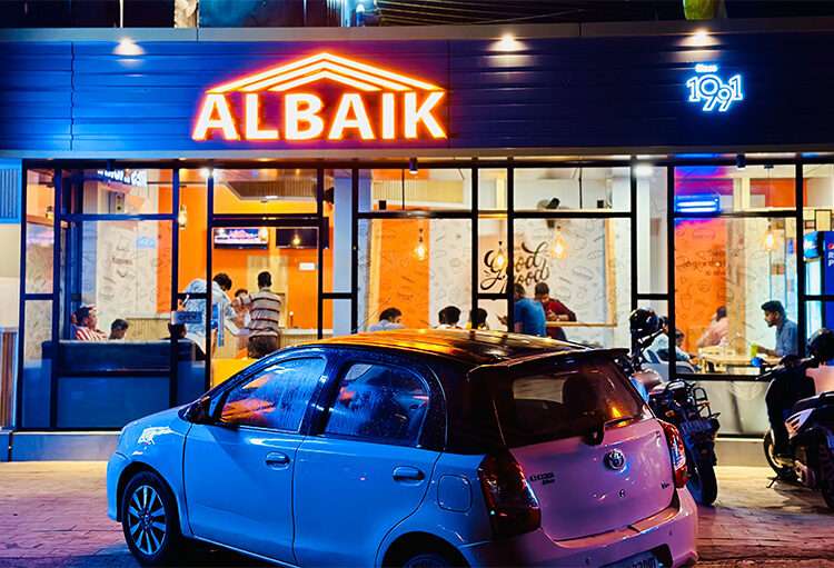 Our new Albaik outlet opened @ Payyoli, Kozhikode