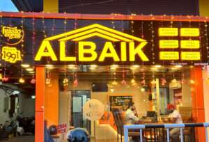 Albaik Feasto Express Kundara Kollam