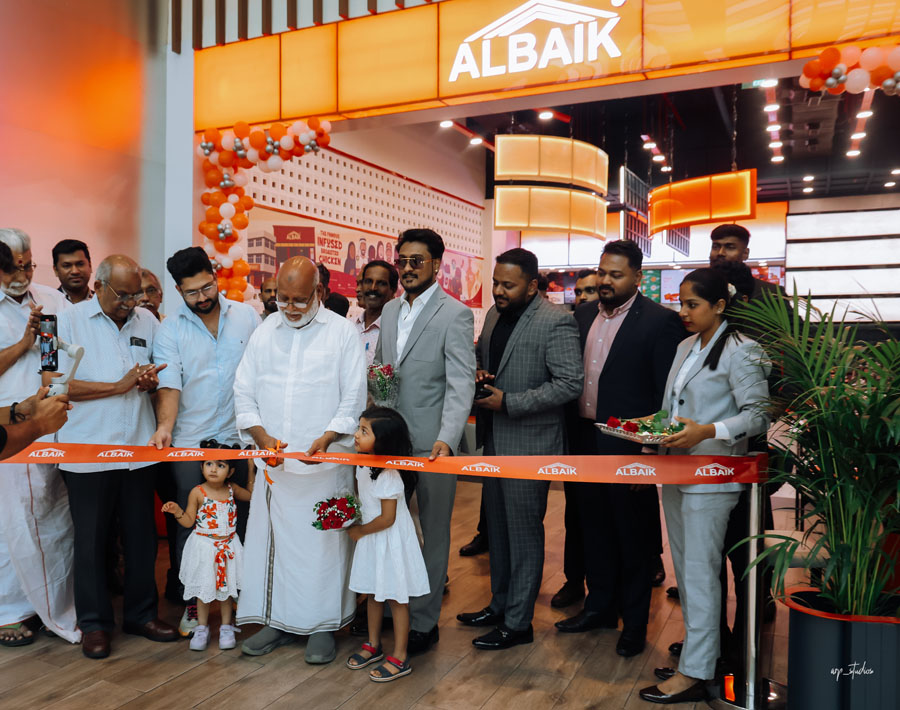 albaik lulu mall trivandrum 1