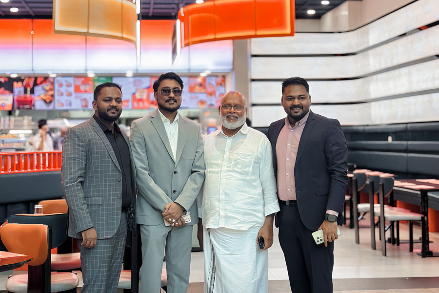 You are currently viewing ALBAIK now open in Lulu Mall, Trivandrum