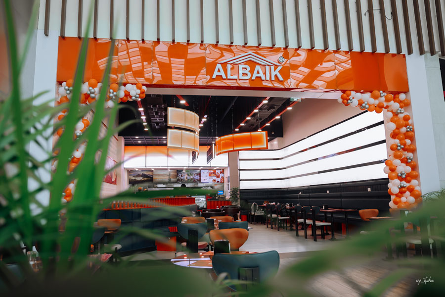 albaik lulu mall trivandrum 4