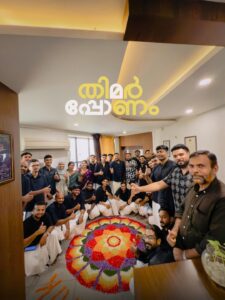 Read more about the article Onam Celebration at Our Corporate Office, Kerala