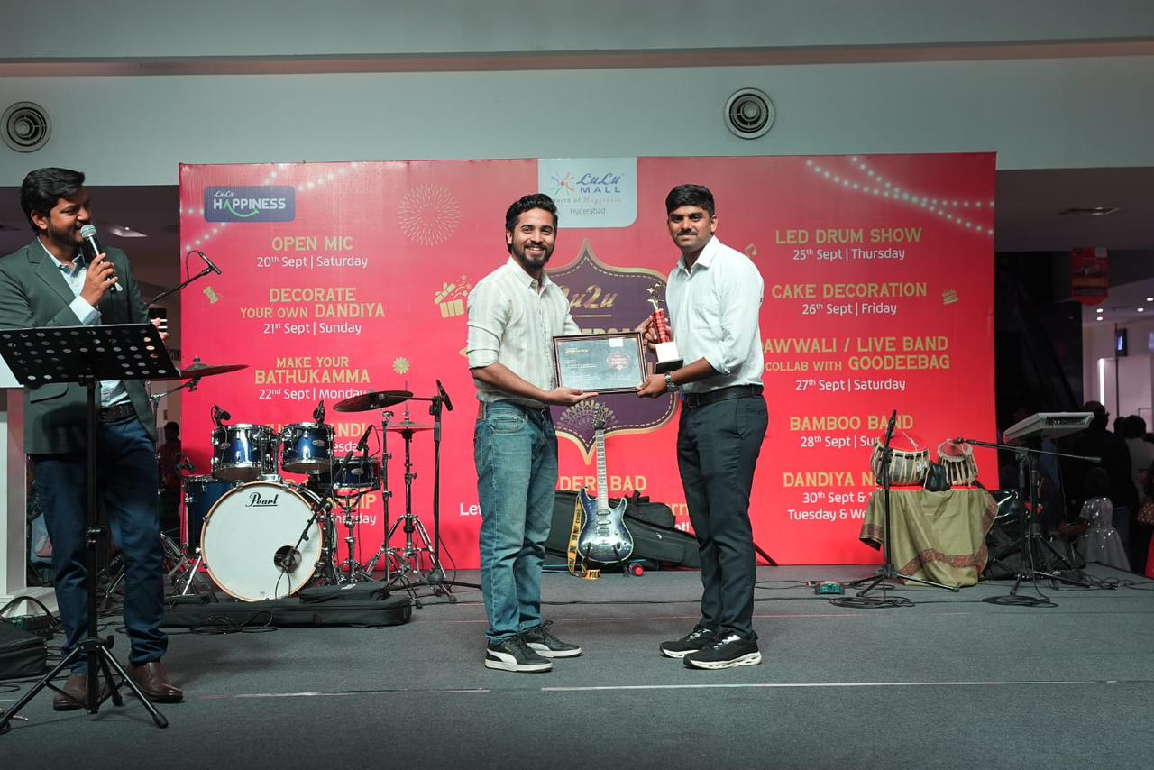 You are currently viewing ALBAIK Wins Excellence in Team Work Award at Lulu Retail Awards 2025